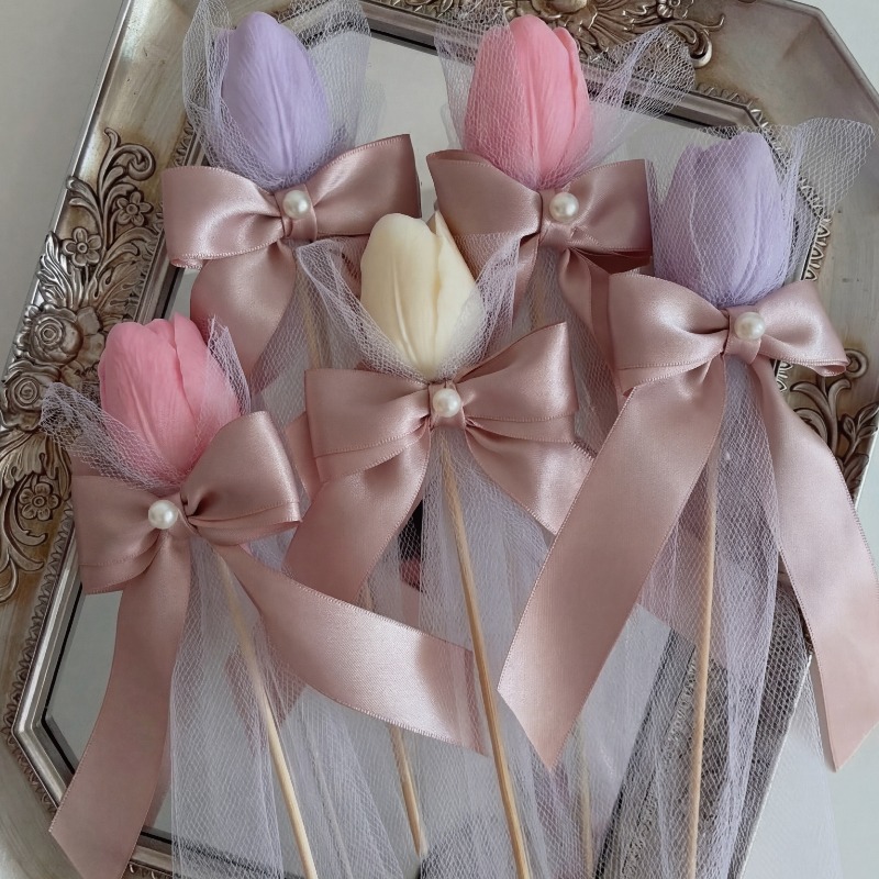 5 قطع من الشموع المعطرة برائحة - مراجعة Home Fragrance Gift وسعره