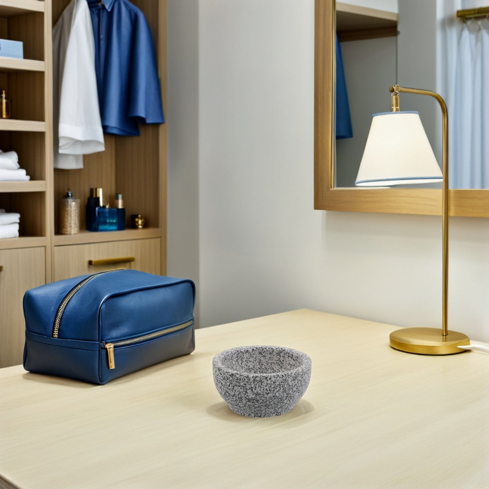 وعاء حجر ناشر للزيوت العطرية ل - مراجعة Home Fragrance Usa وسعره