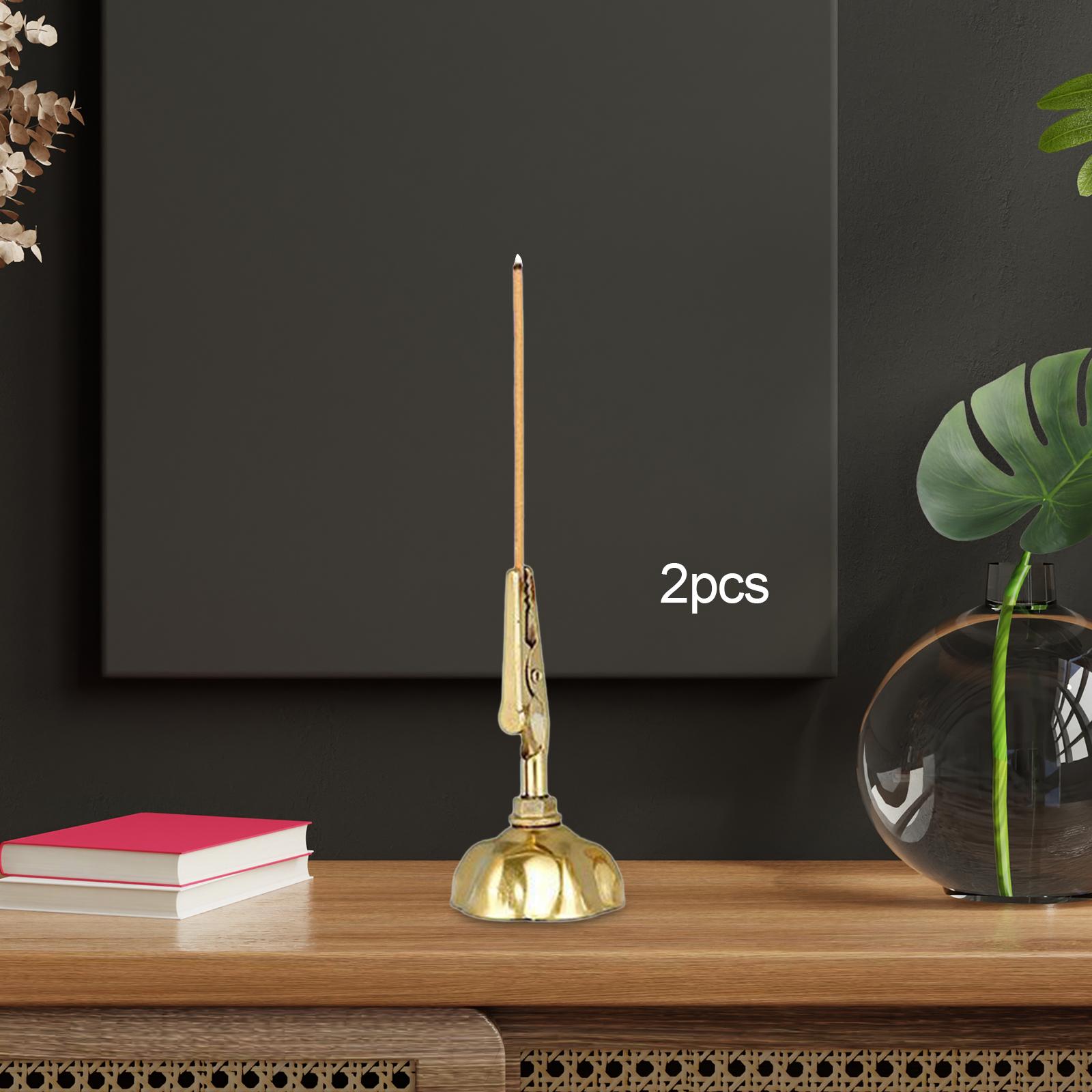 حامل بخور من سبائك معدنية بمشب - مراجعة Home Fragrance Usa وسعره