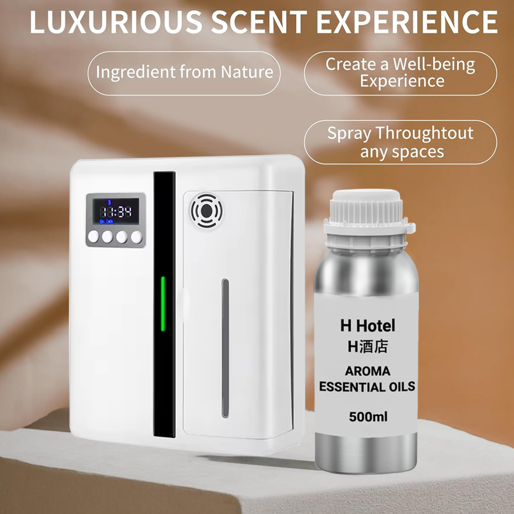 عطر للناشر 500 مللي ناشر عطري  - مراجعة Home Fragrance Oud وسعره