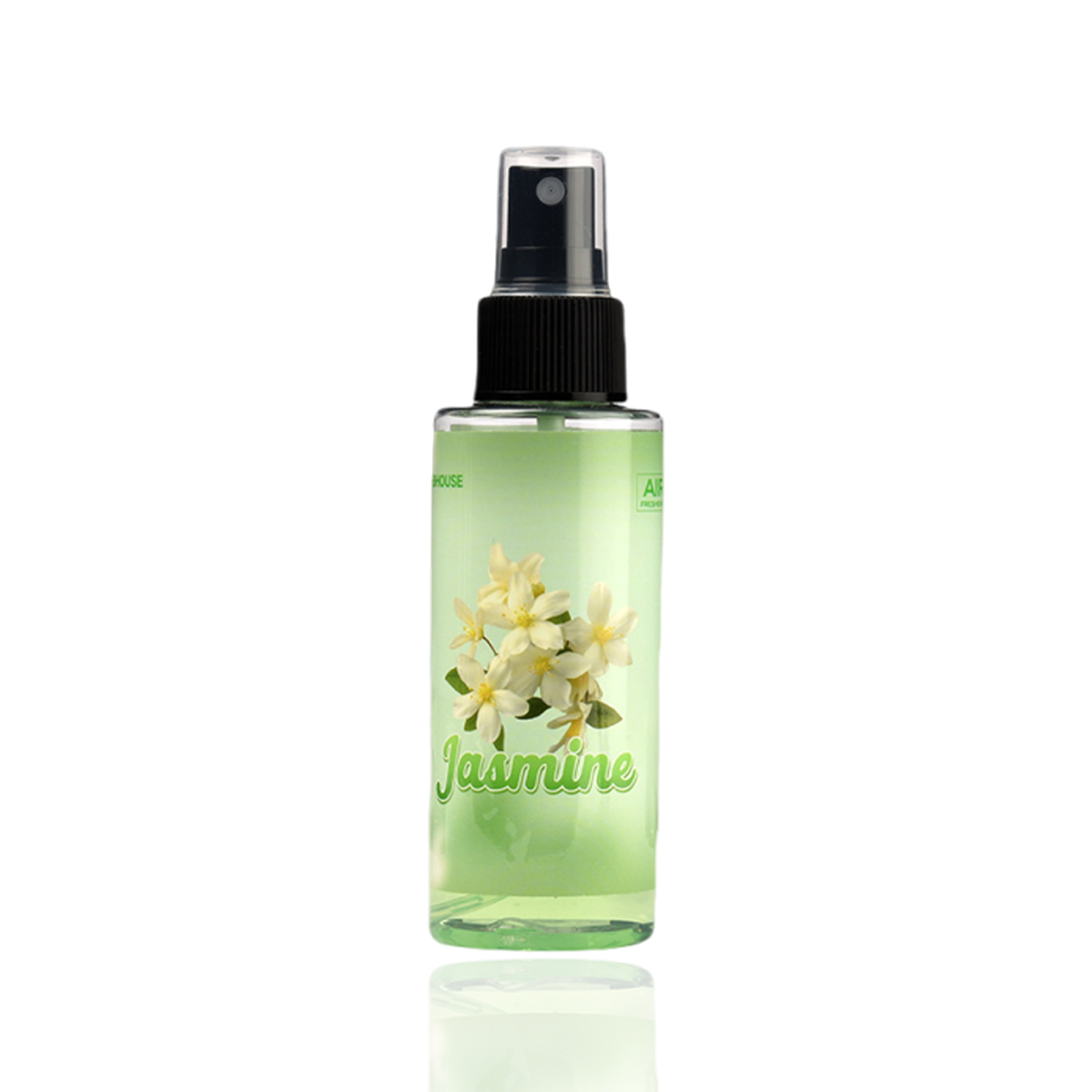 معطر هواء بخاخ يدوي بالياسمين  - مراجعة Home Fragrance Logo وسعره