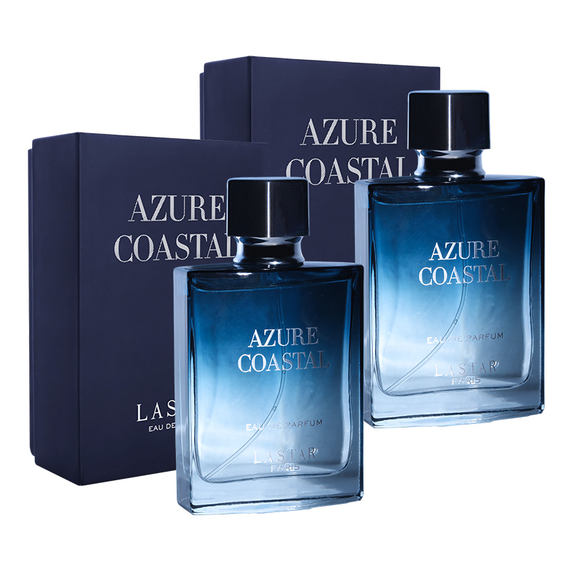 عطر رجالي LASTAR، زجاجتان بسعة - مراجعة Home Fragrance Gift وسعره