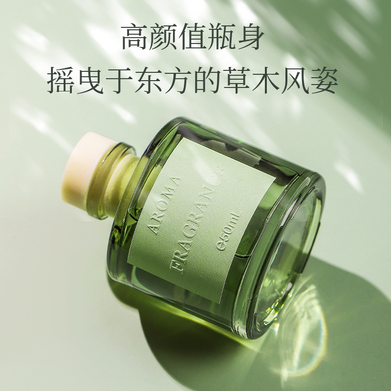 زيت عطري للنباتات العطرية سعة  - مراجعة Home Fragrance Logo وسعره