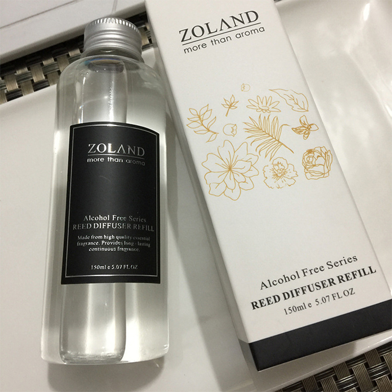 150 مللي الرئيسية العطر الطبيع - مراجعة Home Fragrance Oud وسعره